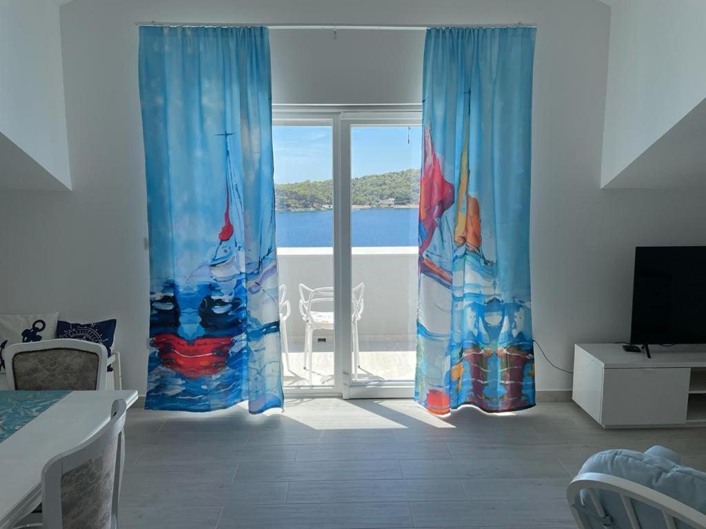 Apartments Losinj Sunset Mali Lošinj Exterior foto