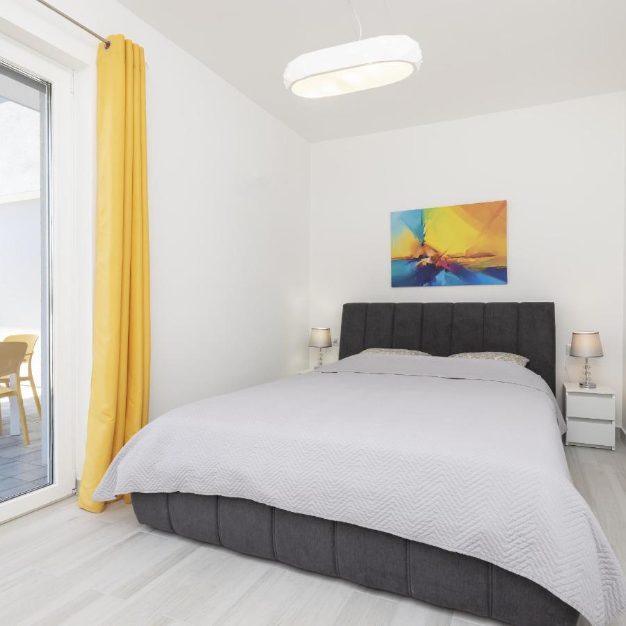 Apartments Losinj Sunset Mali Lošinj Exterior foto