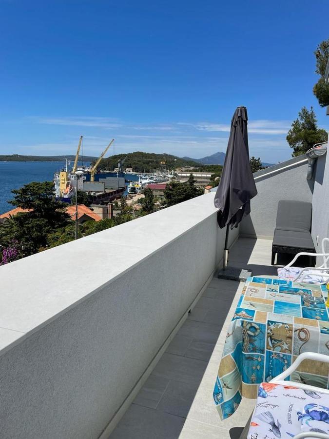 Apartments Losinj Sunset Mali Lošinj Exterior foto