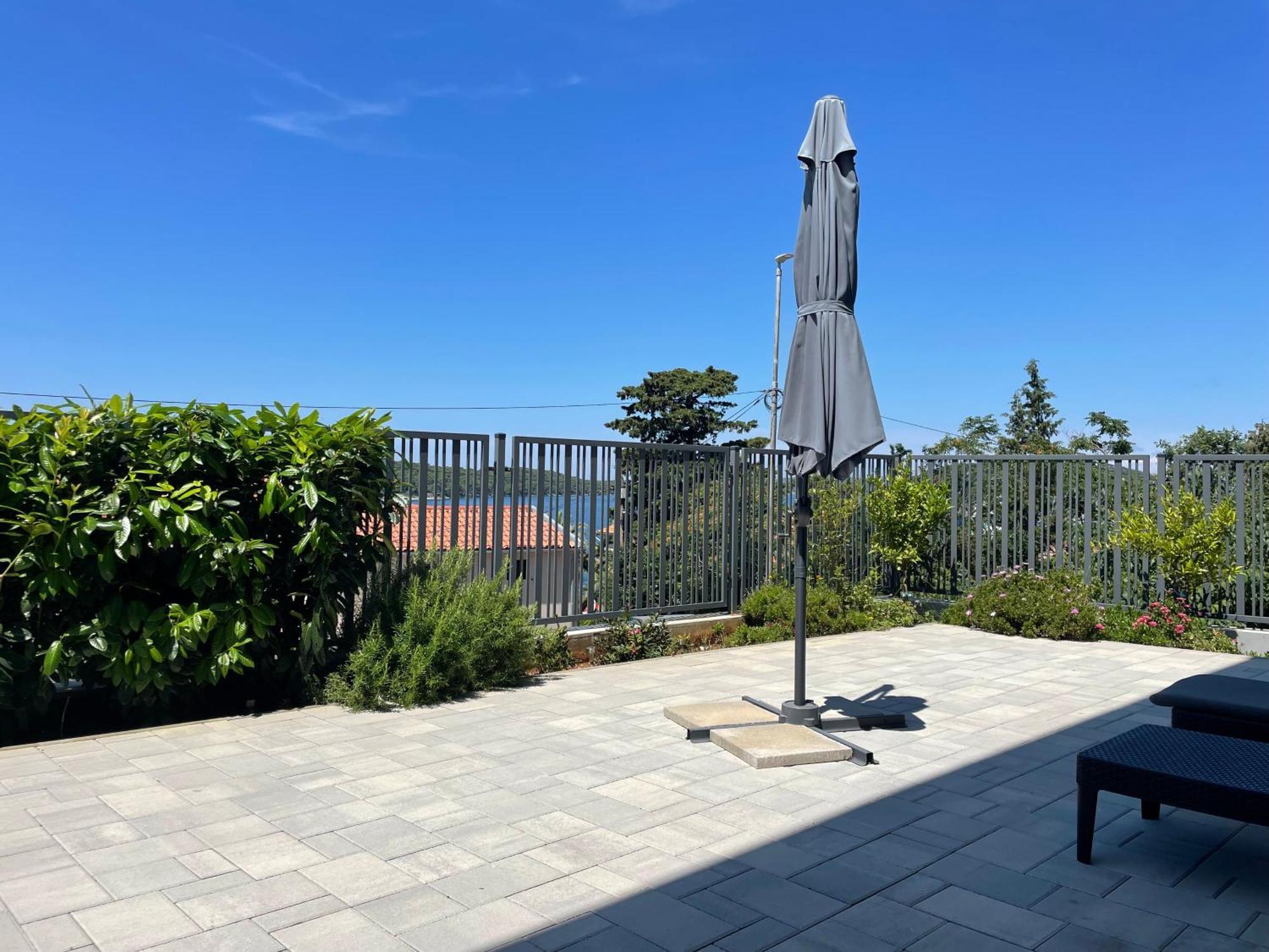 Apartments Losinj Sunset Mali Lošinj Exterior foto